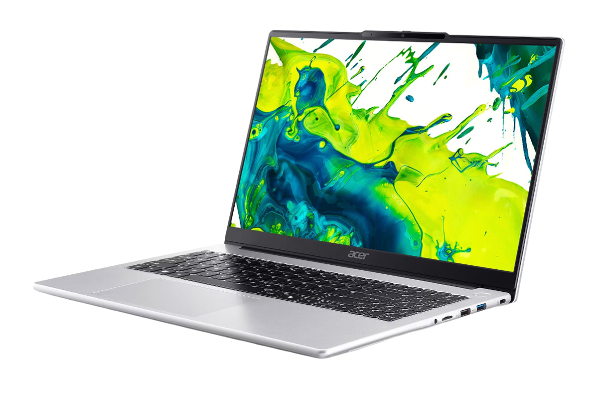Acer Aspire Lite 15.6" AMD Ryzen 5 | 8GB | 512GB | Silver | AMD Radeon-4