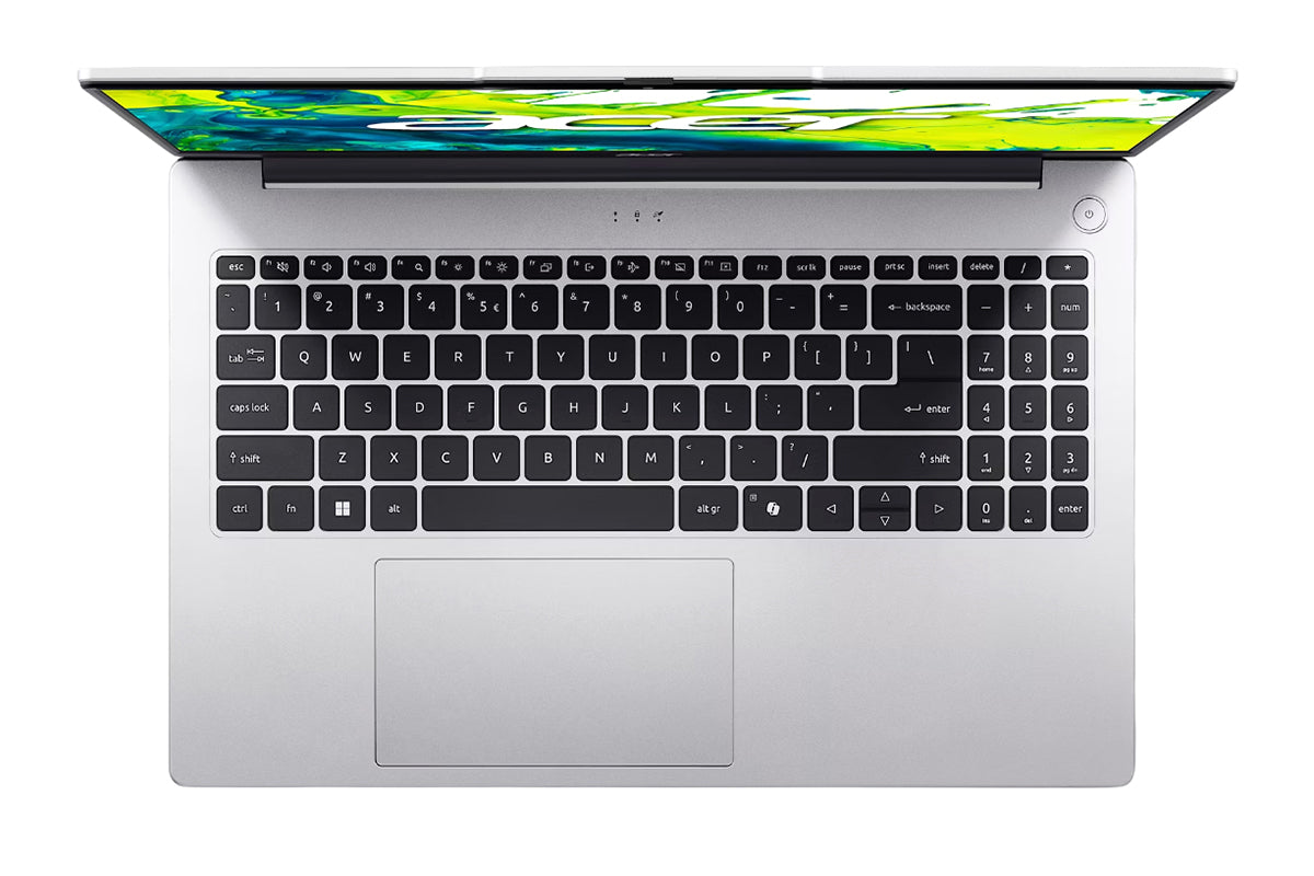 Acer Aspire Lite 15.6" AMD Ryzen 5 | 8GB | 512GB | Silver | AMD Radeon-5