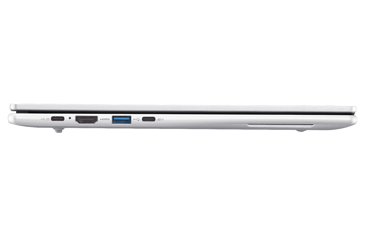 Acer Aspire Lite 15.6" AMD Ryzen 5 | 8GB | 512GB | Silver | AMD Radeon-8
