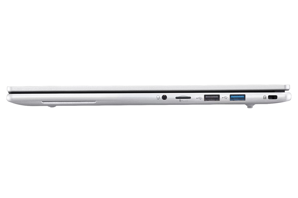 Acer Aspire Lite 15.6" AMD Ryzen 5 | 8GB | 512GB | Silver | AMD Radeon-9