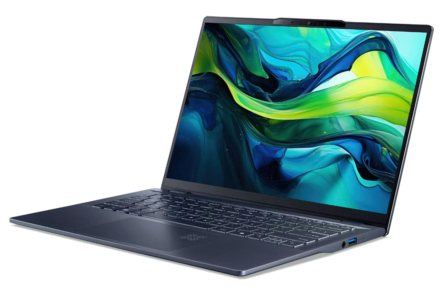 Acer Swift 14 AI SF14-51-59XQ 14" Intel Core Ultra 5 Notebook | 16GB | 1TB | Blue-4
