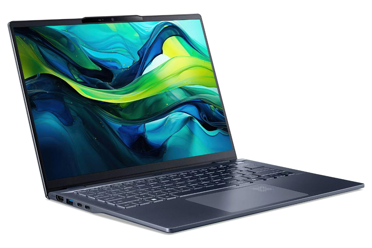 Acer Swift 14 AI SF14-51-59XQ 14" Intel Core Ultra 5 Notebook | 16GB | 1TB | Blue-5