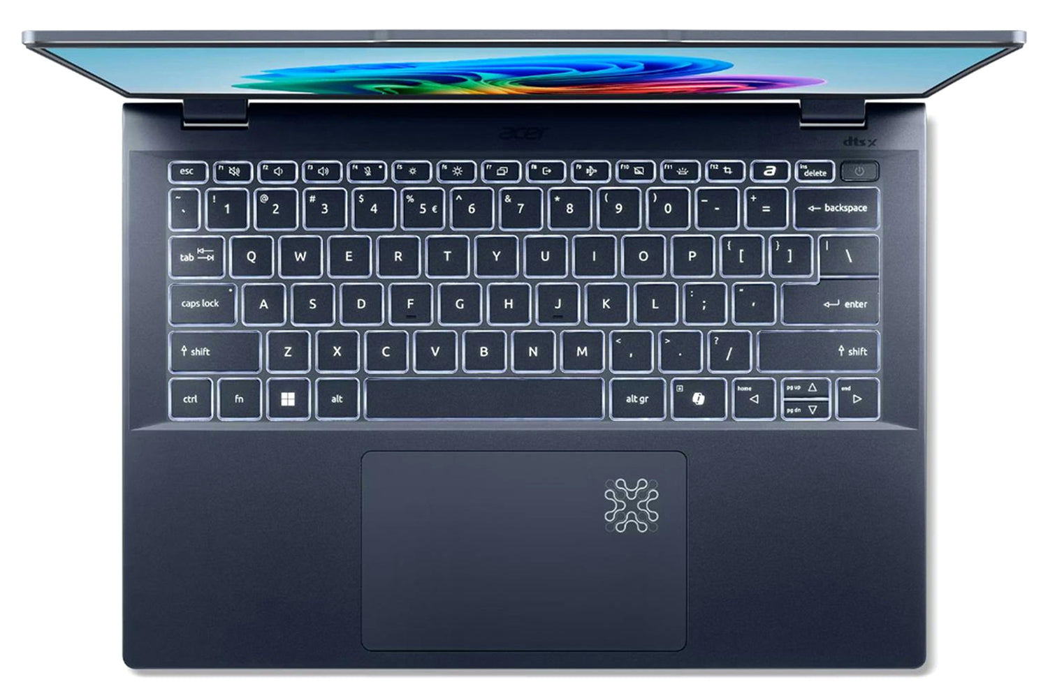 Acer Swift 14 AI SF14-51-59XQ 14" Intel Core Ultra 5 Notebook | 16GB | 1TB | Blue-6