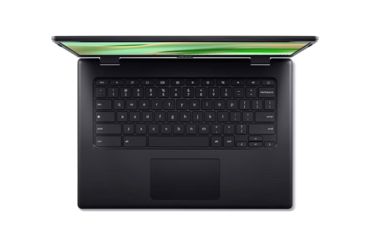 Acer Chromebook 314 CBOA314-1H 14" Celeron | 4GB | 64GB | Black-4