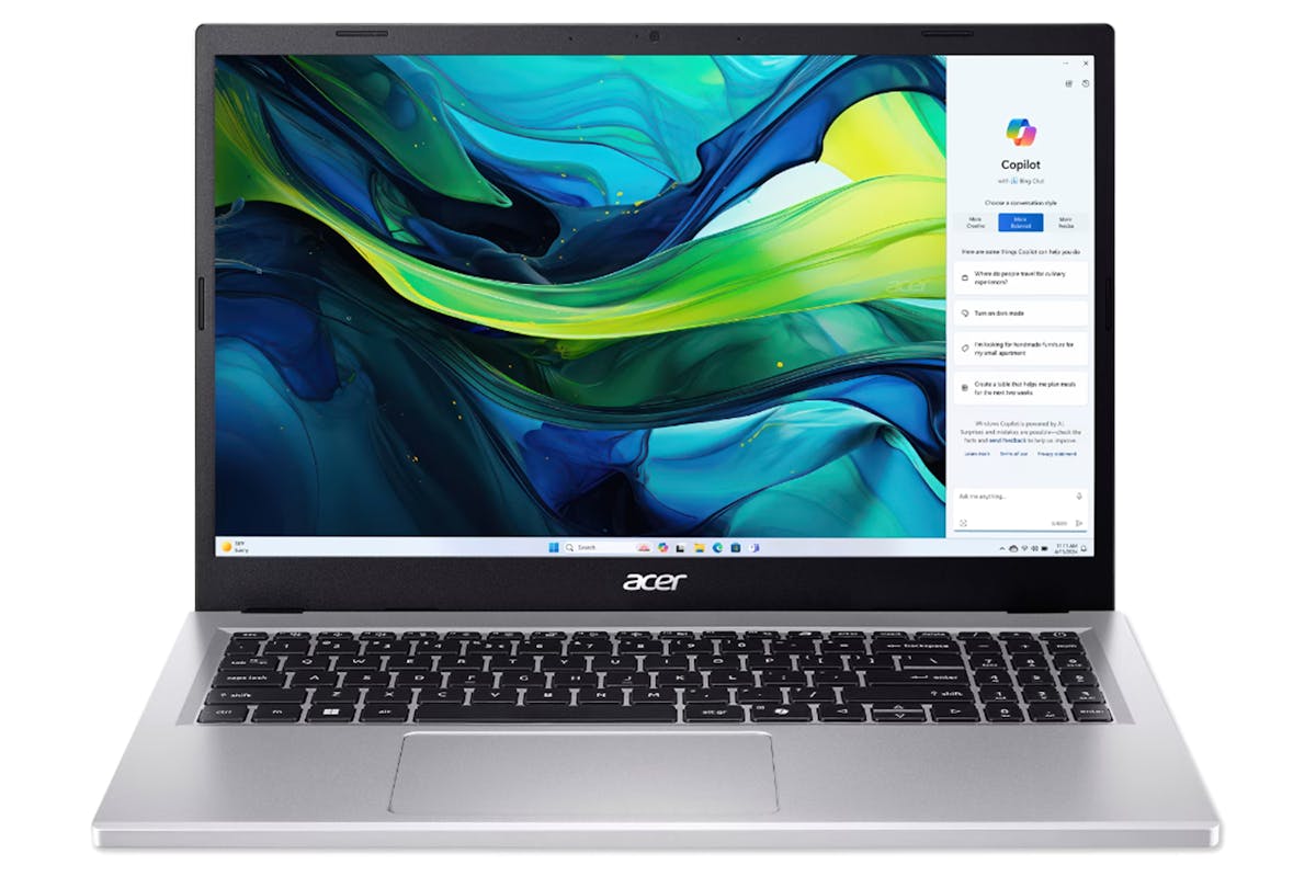 Acer Aspire Go AG15-71P-59QP 15" Intel Core i5 | 8 GB | 512 GB | Silver-2