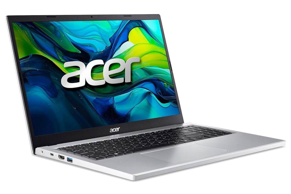 Acer Aspire Go 15 15.6" AMD Ryzen 5 | 16GB | 512GB | Silver-3