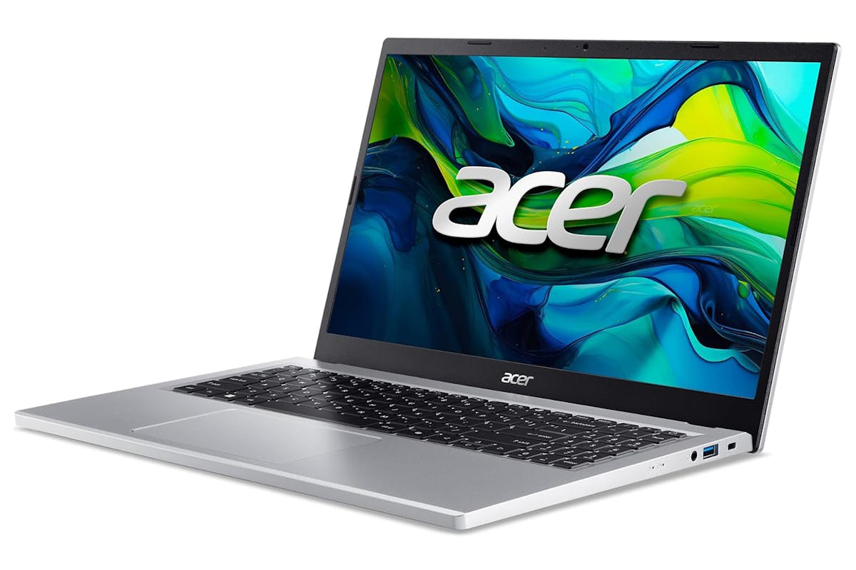 Acer Aspire Go 15 15.6" AMD Ryzen 5 | 16GB | 512GB | Silver-4