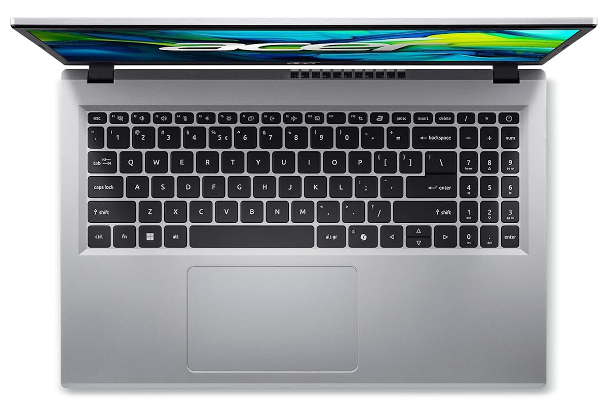 Acer Aspire Go 15 15.6" AMD Ryzen 5 | 16GB | 512GB | Silver-5
