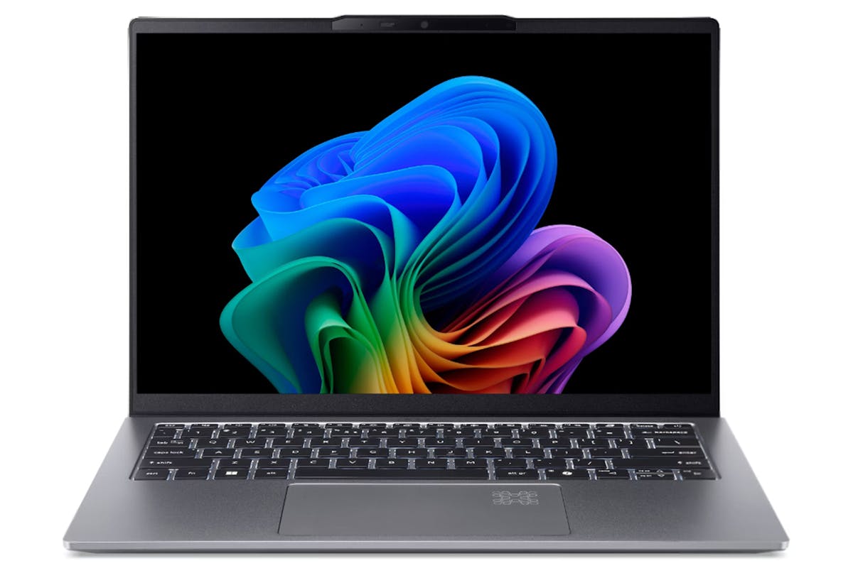 Acer Swift 14" AI AMD Ryzen 7 | 16GB | 1TB | Silver-3