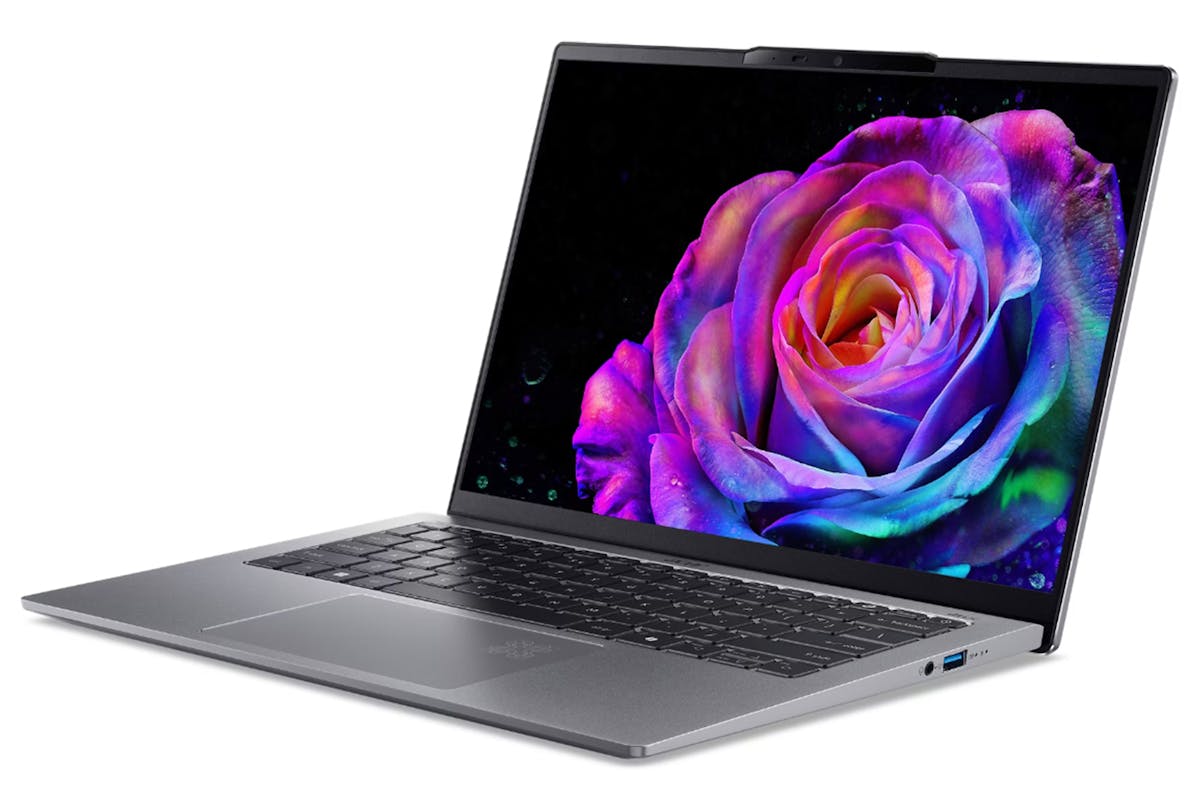 Acer Swift 14" AI AMD Ryzen 7 | 16GB | 1TB | Silver-5