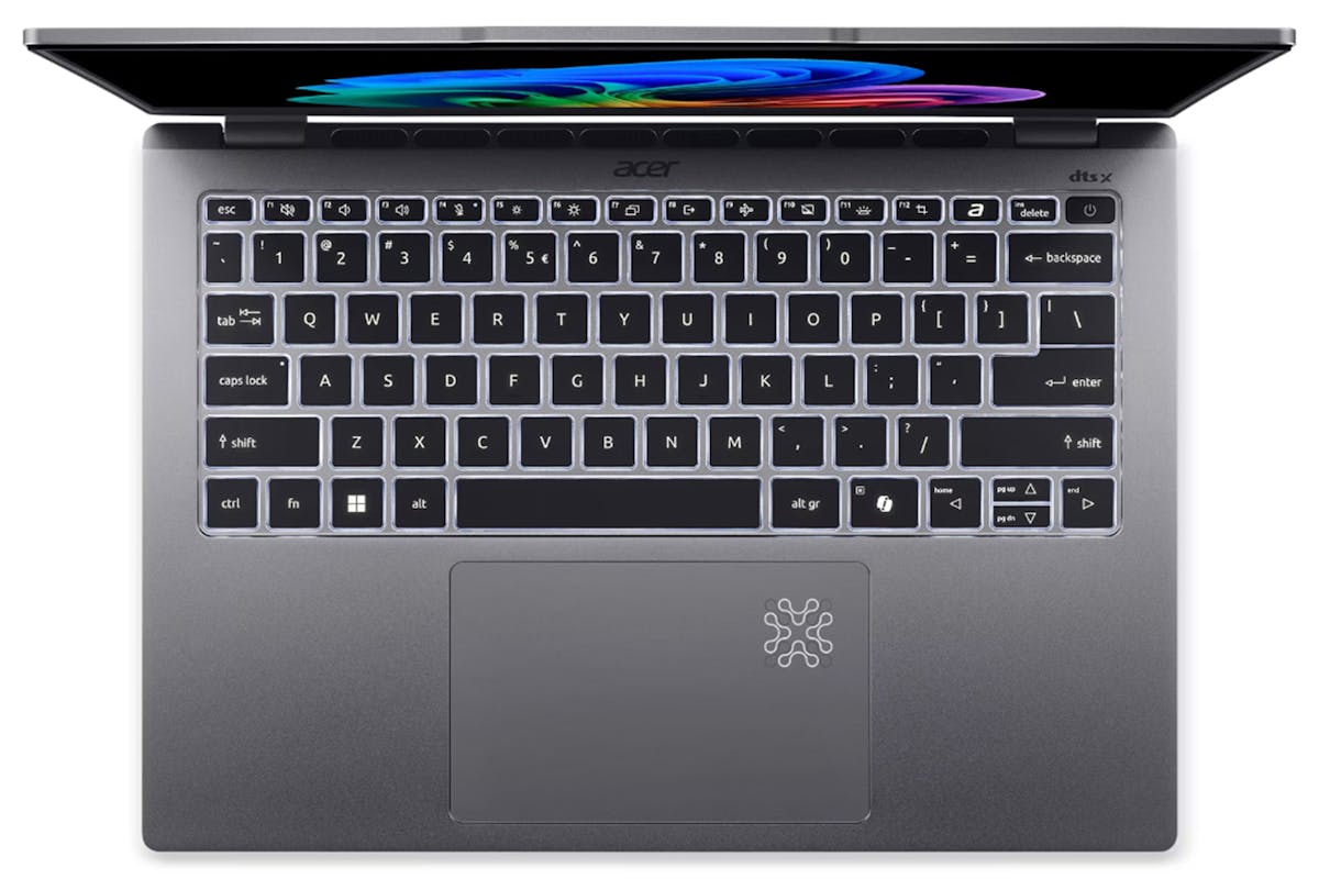 Acer Swift 14" AI AMD Ryzen 7 | 16GB | 1TB | Silver-6