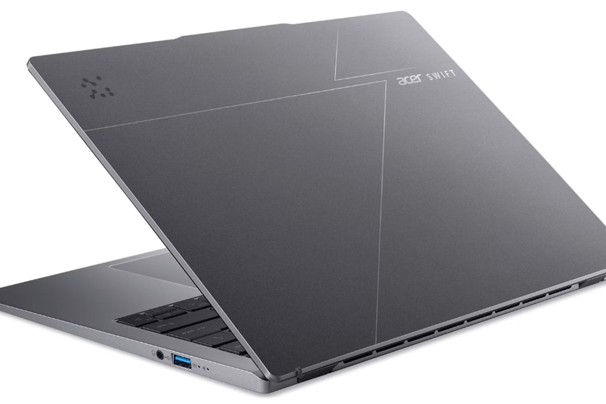 Acer Swift 14" AI AMD Ryzen 7 | 16GB | 1TB | Silver-7