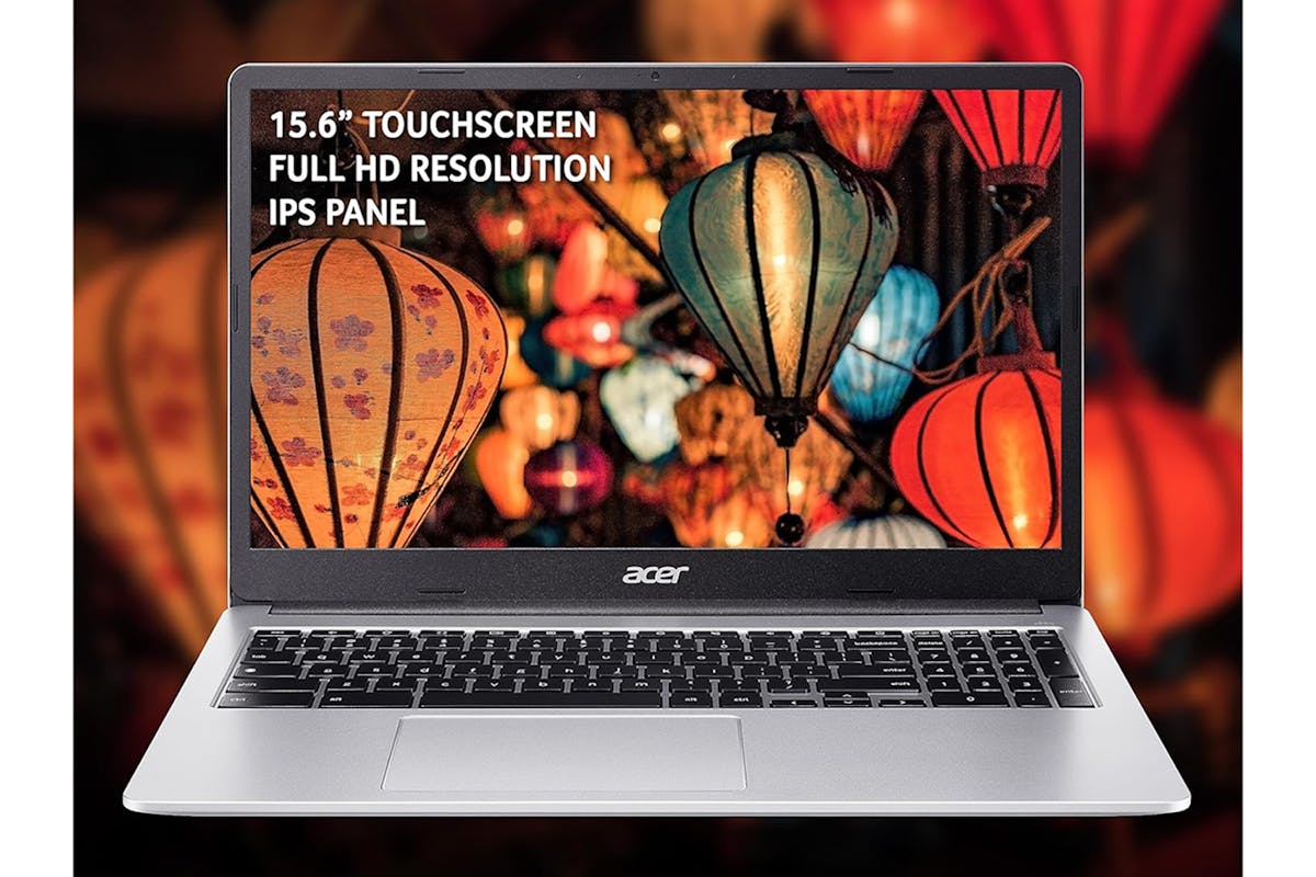 Acer Chromebook 315 CB315-4HT 15.6" Intel Pentium N6000 | 4GB | 128GB | Silver-3