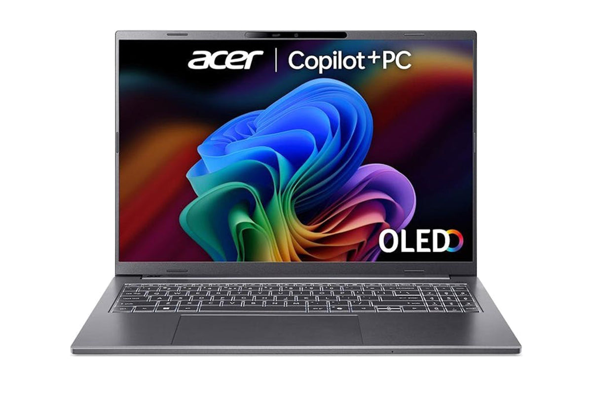 ACER Aspire 16 AI AMD Ryzen 5 | 1 TB SSD | 16GB | Grey