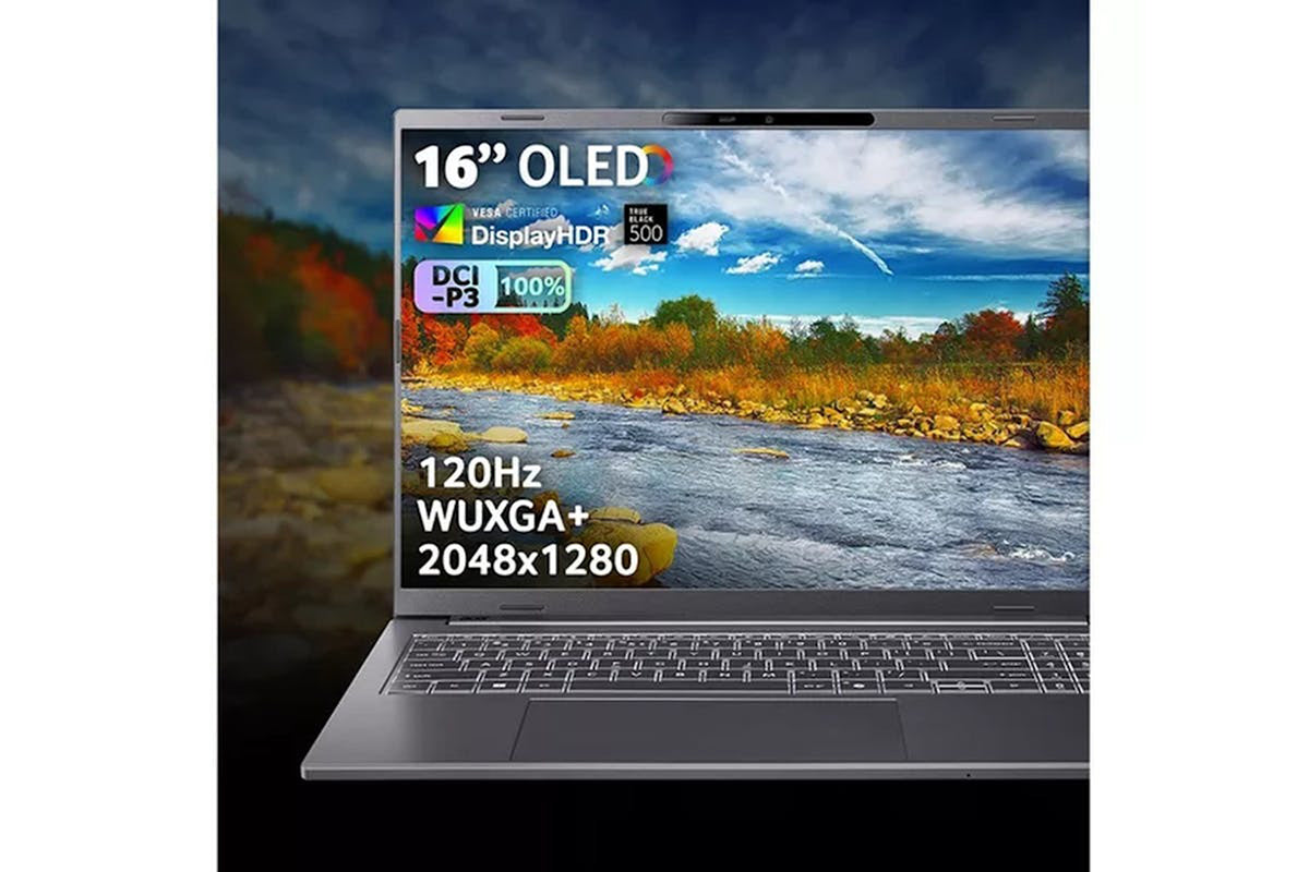 ACER Aspire 16 AI AMD Ryzen 5 | 1 TB SSD | 16GB | Grey-4