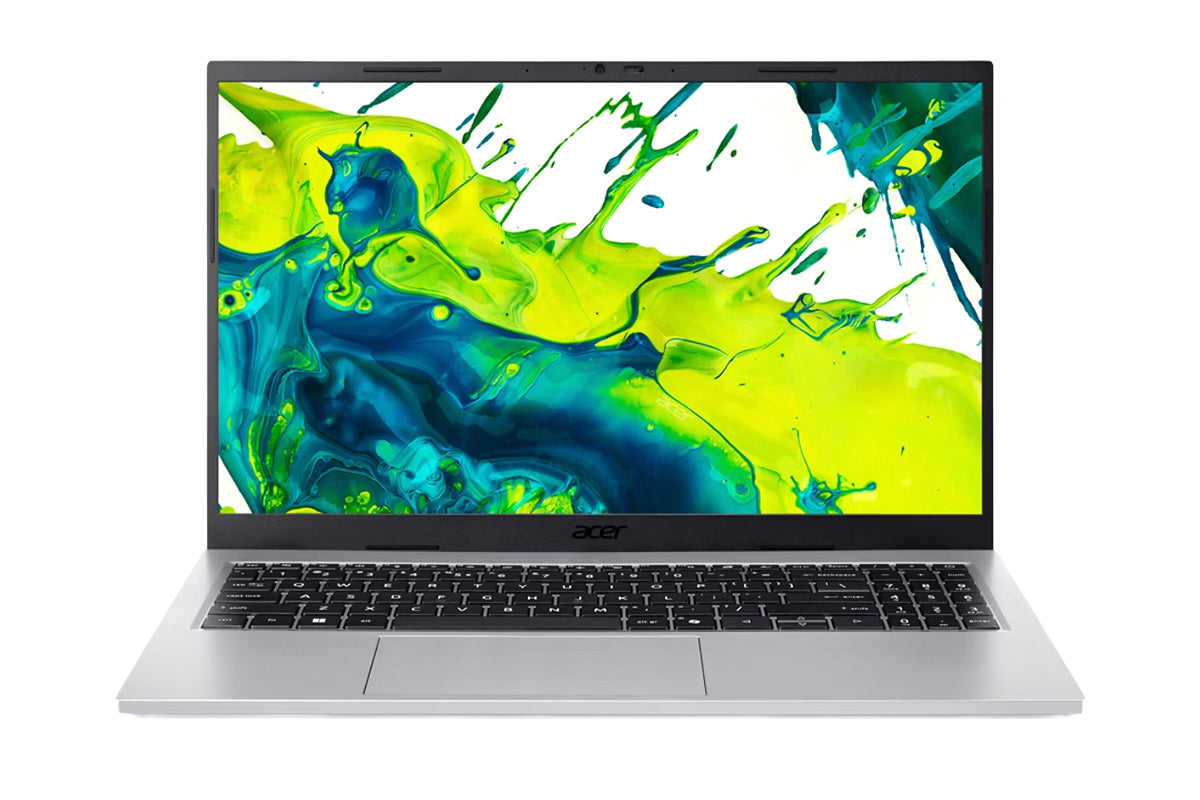 Acer Aspire Go 15.6" Intel Core 5 | 8GB | 512GB | Silver | Intel Graphics-2