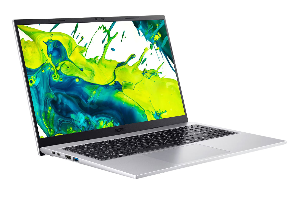 Acer Aspire Go 15.6" Intel Core 5 | 8GB | 512GB | Silver | Intel Graphics-3