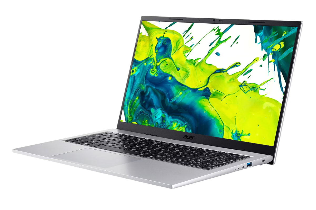Acer Aspire Go 15.6" Intel Core 5 | 8GB | 512GB | Silver | Intel Graphics-4