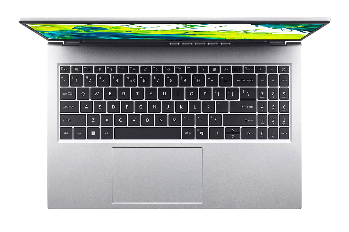 Acer Aspire Go 15.6" Intel Core 5 | 8GB | 512GB | Silver | Intel Graphics-5