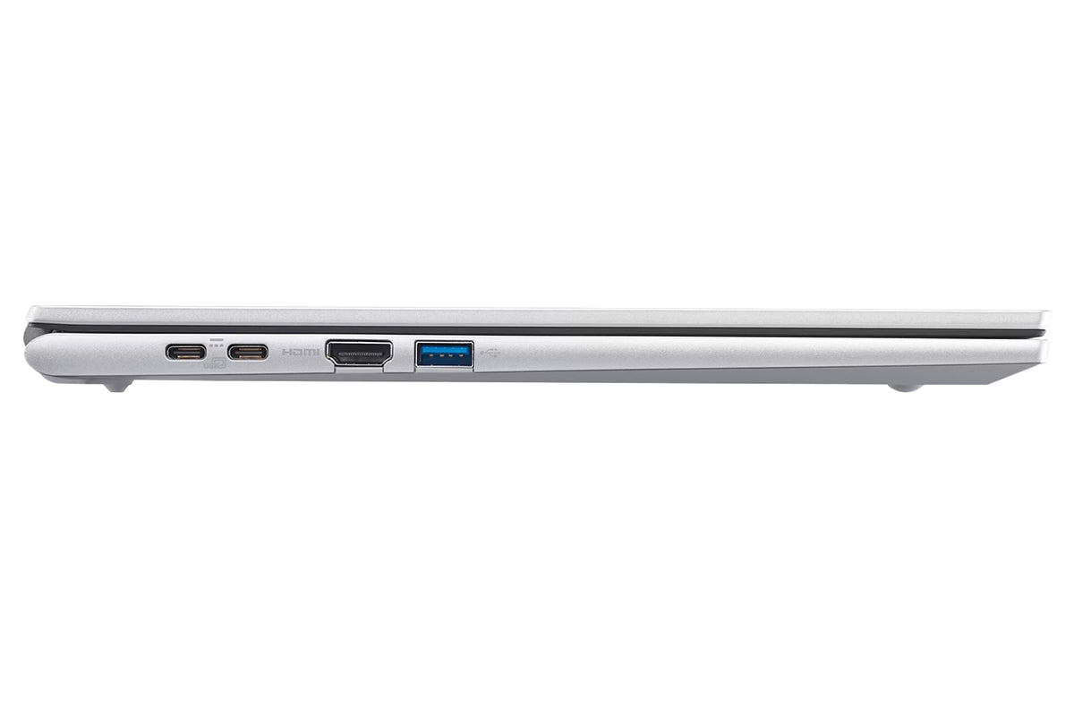 Acer Aspire Go 15.6" Intel Core 5 | 8GB | 512GB | Silver | Intel Graphics-8