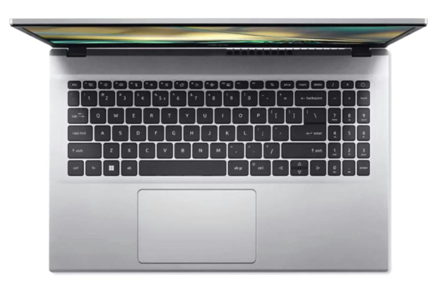 Acer Aspire 3 15.6" Intel Core i7 | 16GB | 512GB | Silver-4
