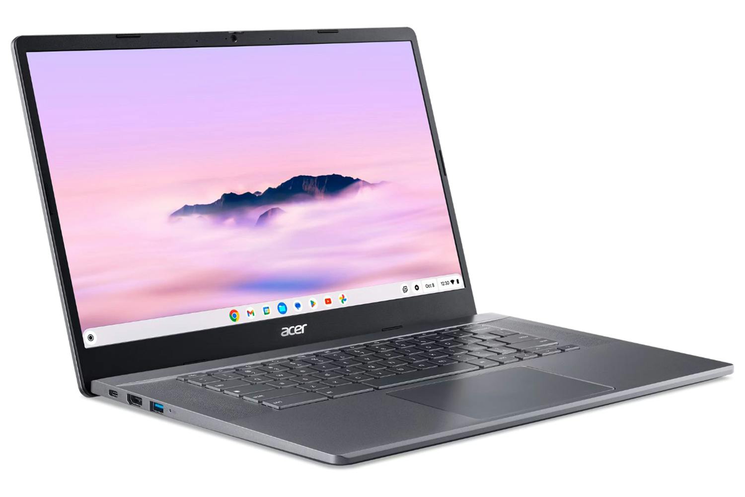 Acer Chromebook Plus 515 15.6" Core i3 | 8GB | 256GB | Iron-3