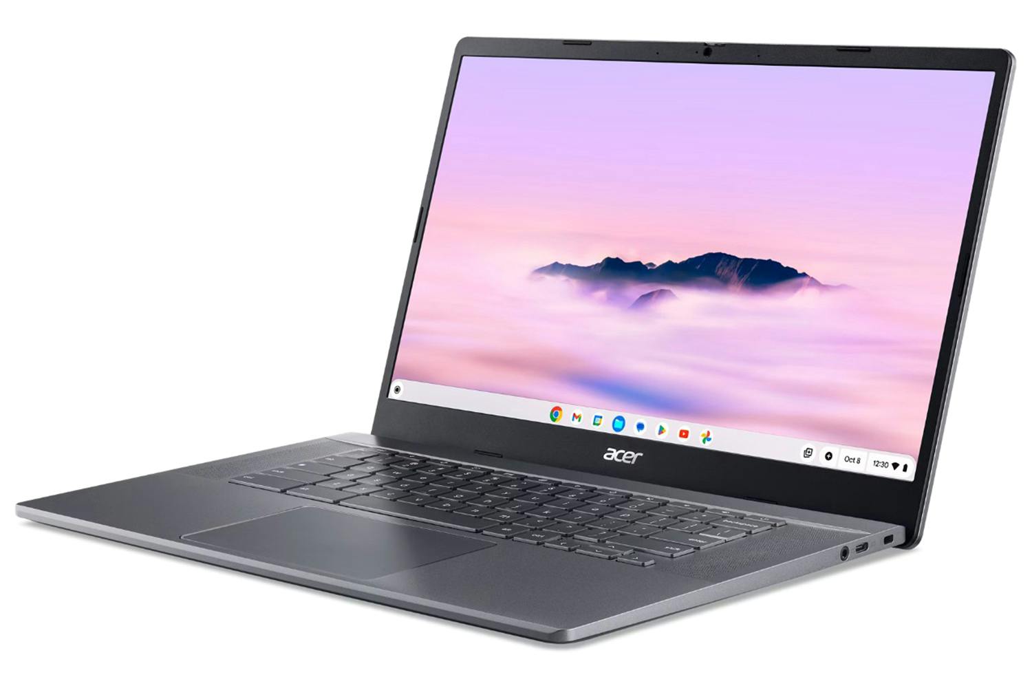 Acer Chromebook Plus 515 15.6" Core i3 | 8GB | 256GB | Iron-4