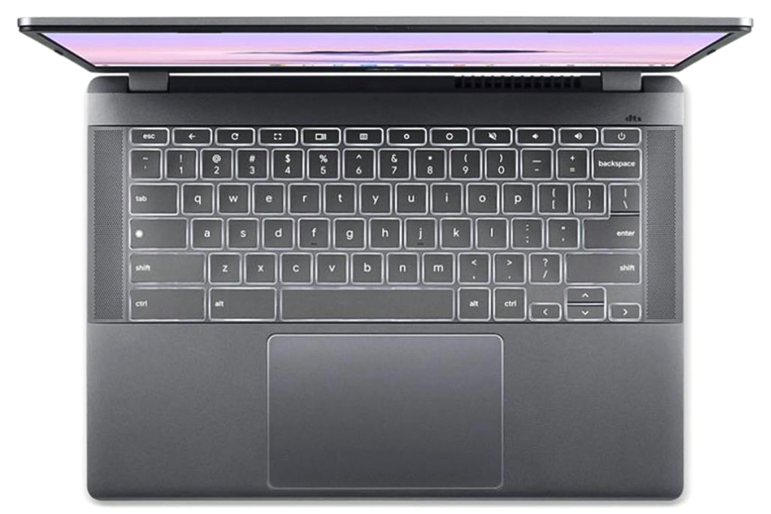 Acer Chromebook Plus 514 14" Ryzen 5 | 8GB | 256GB | Grey-3