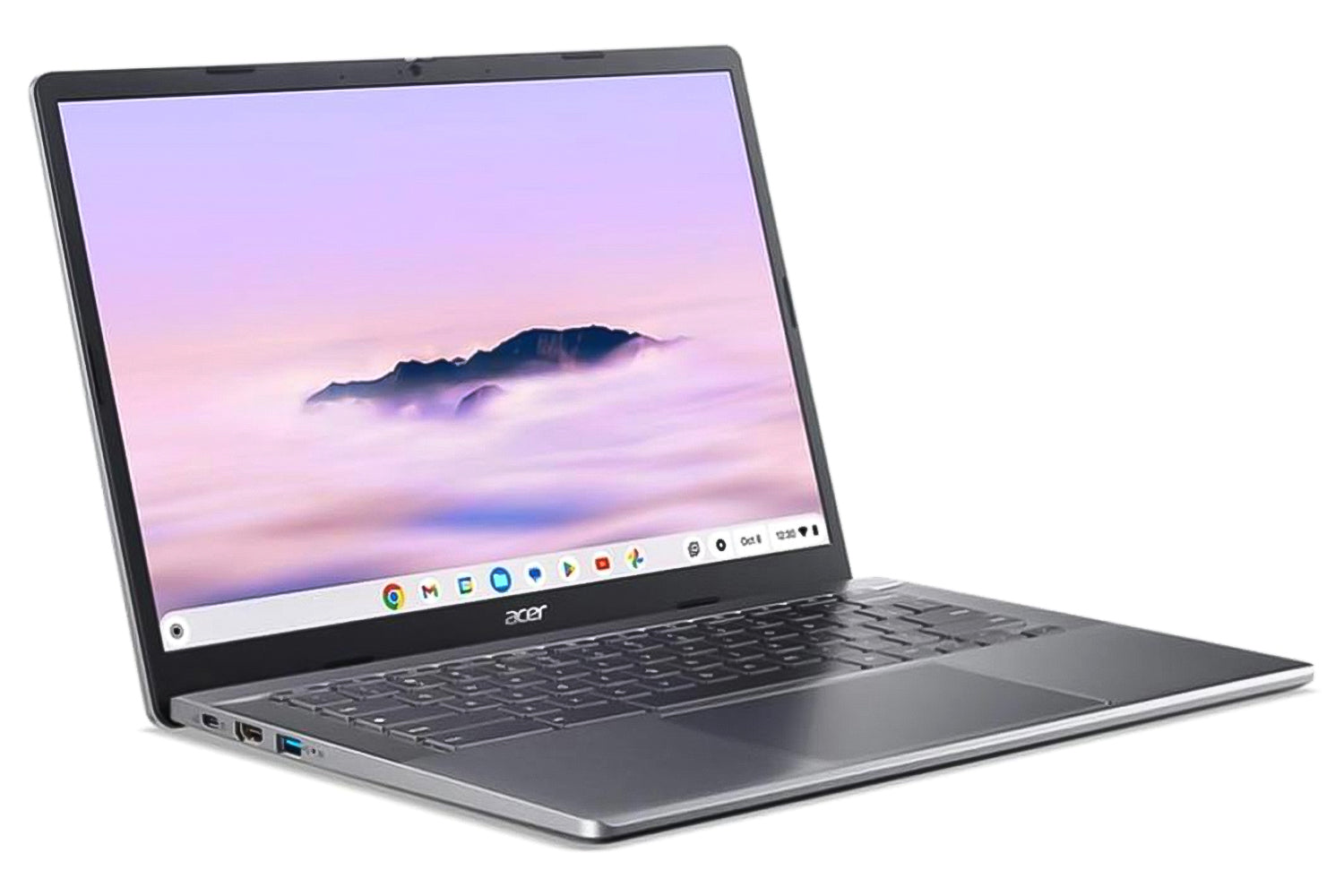 Acer Chromebook Plus 514 14" Ryzen 5 | 8GB | 256GB | Grey-5
