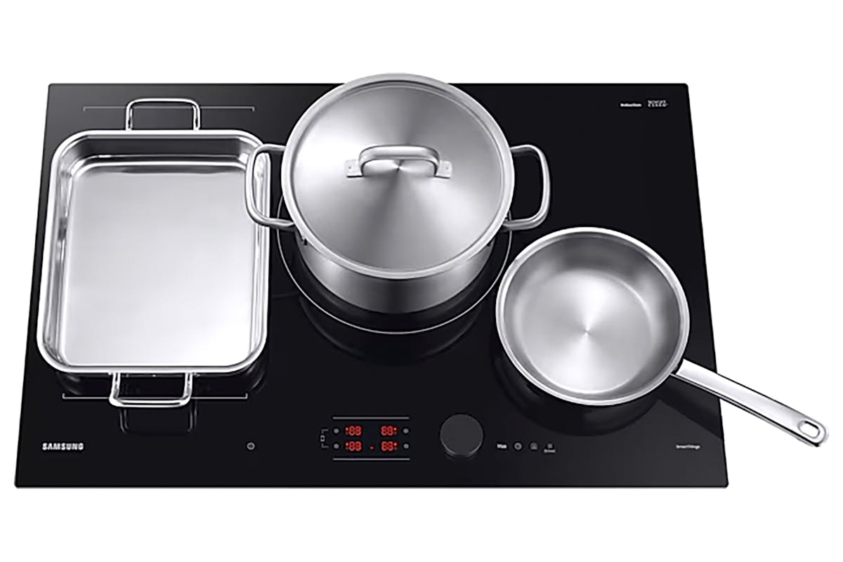 Samsung Series 6 80cm Induction Hob | NZ84C6058FK/U1-10