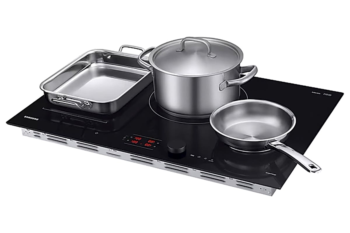 Samsung Series 6 80cm Induction Hob | NZ84C6058FK/U1-11