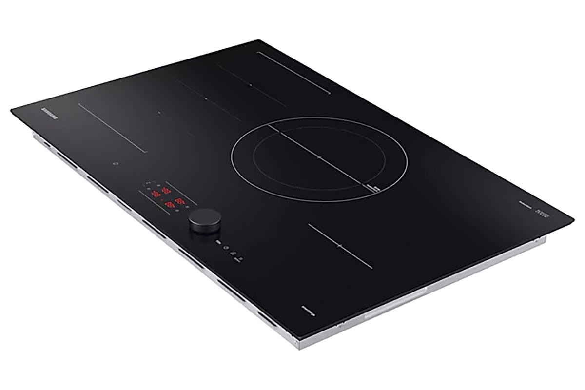 Samsung Series 6 80cm Induction Hob | NZ84C6058FK/U1-2