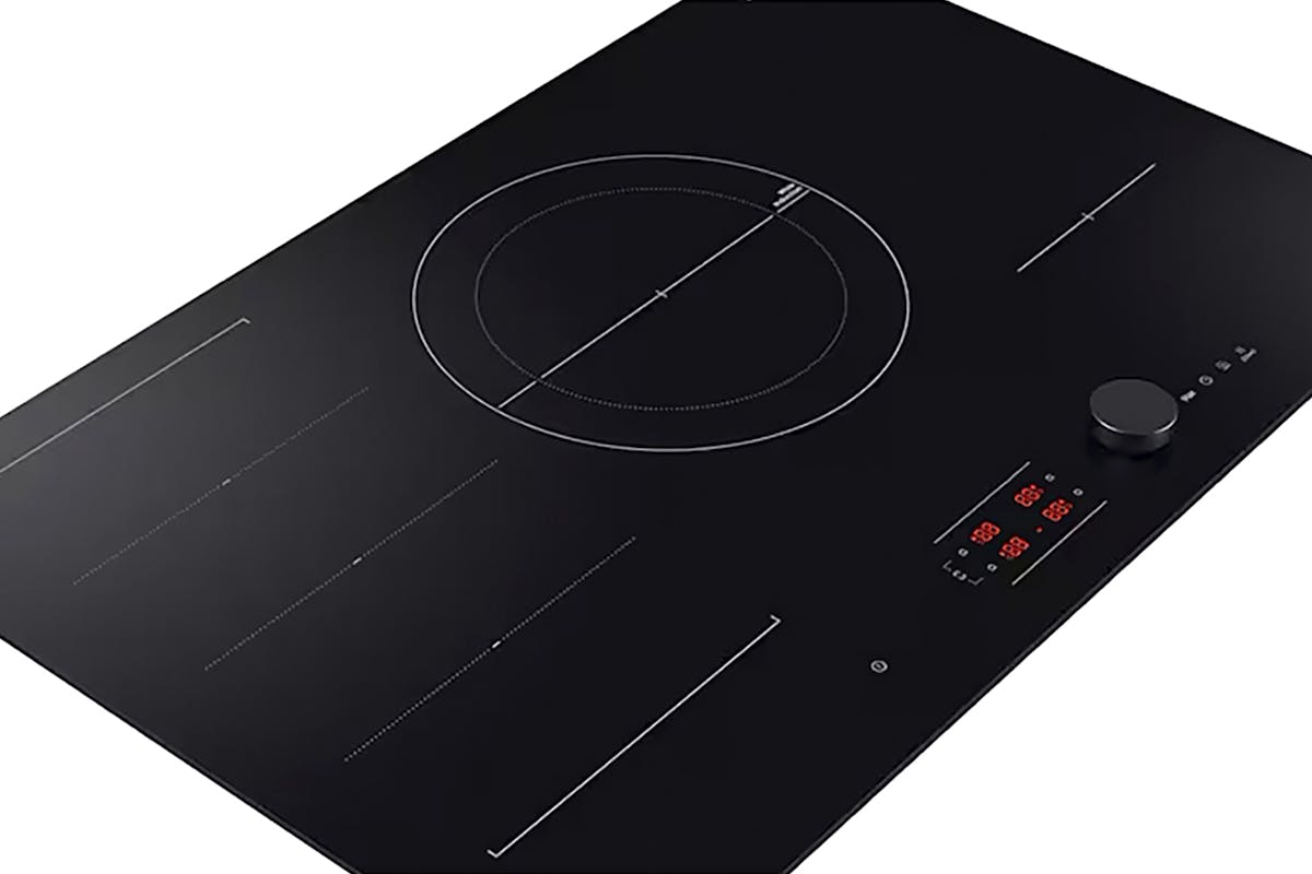 Samsung Series 6 80cm Induction Hob | NZ84C6058FK/U1-3