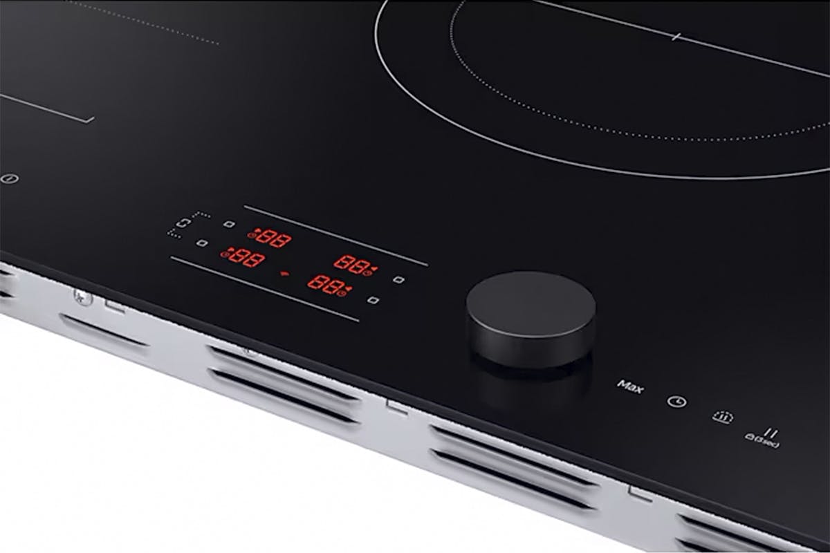 Samsung Series 6 80cm Induction Hob | NZ84C6058FK/U1-4
