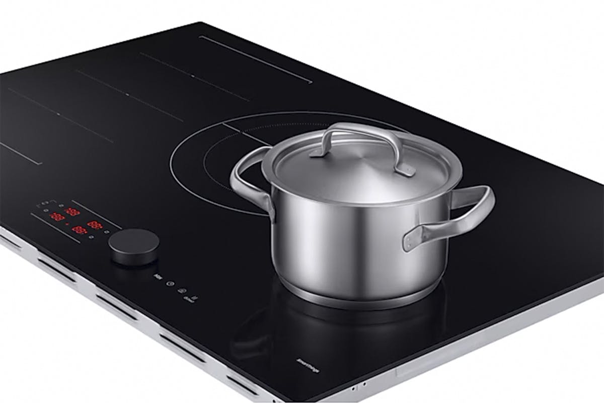 Samsung Series 6 80cm Induction Hob | NZ84C6058FK/U1-5