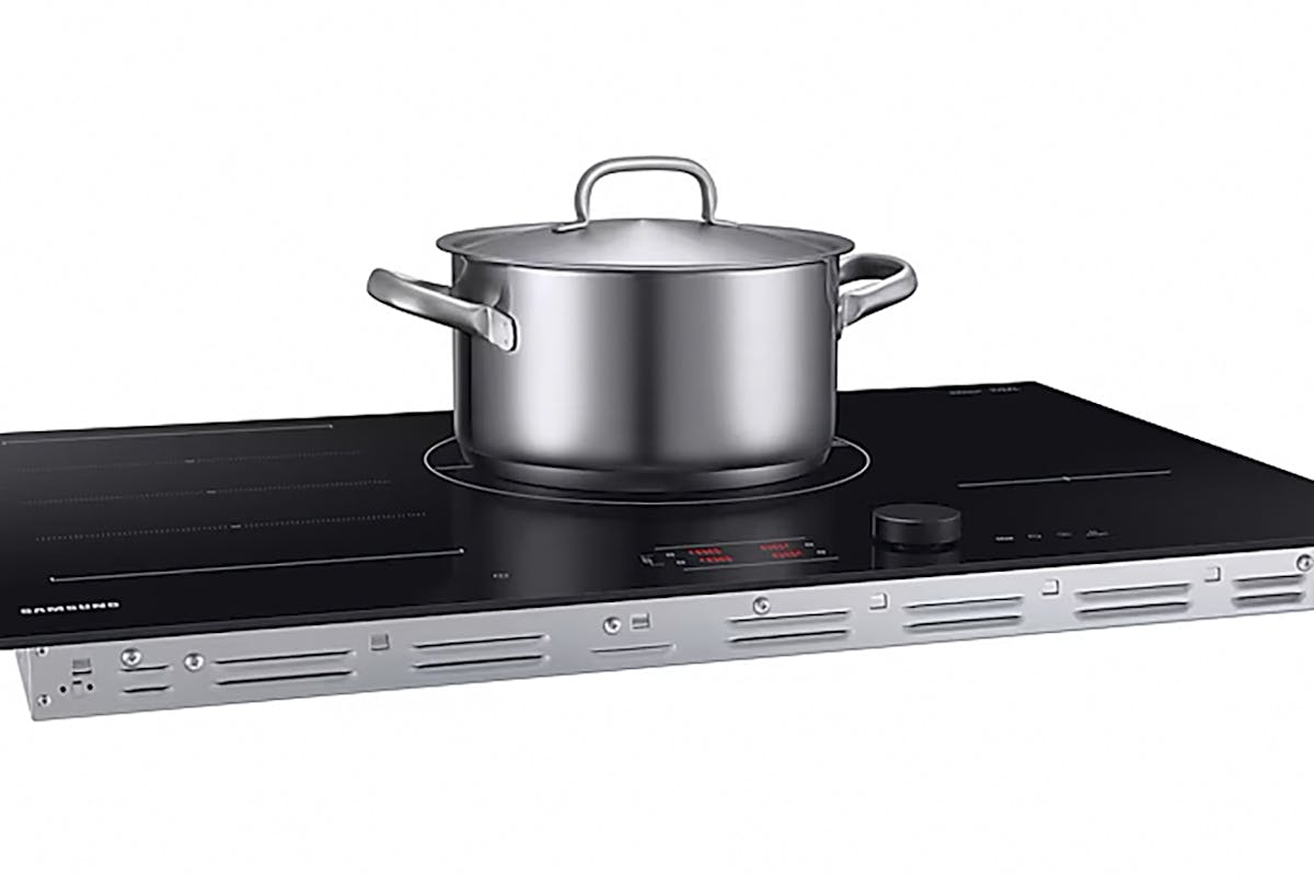 Samsung Series 6 80cm Induction Hob | NZ84C6058FK/U1-9