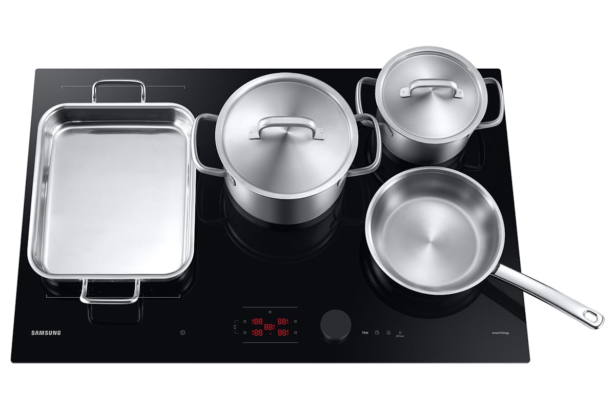 Samsung 80cm Induction Hob | NZ85C6058FK/U1-10