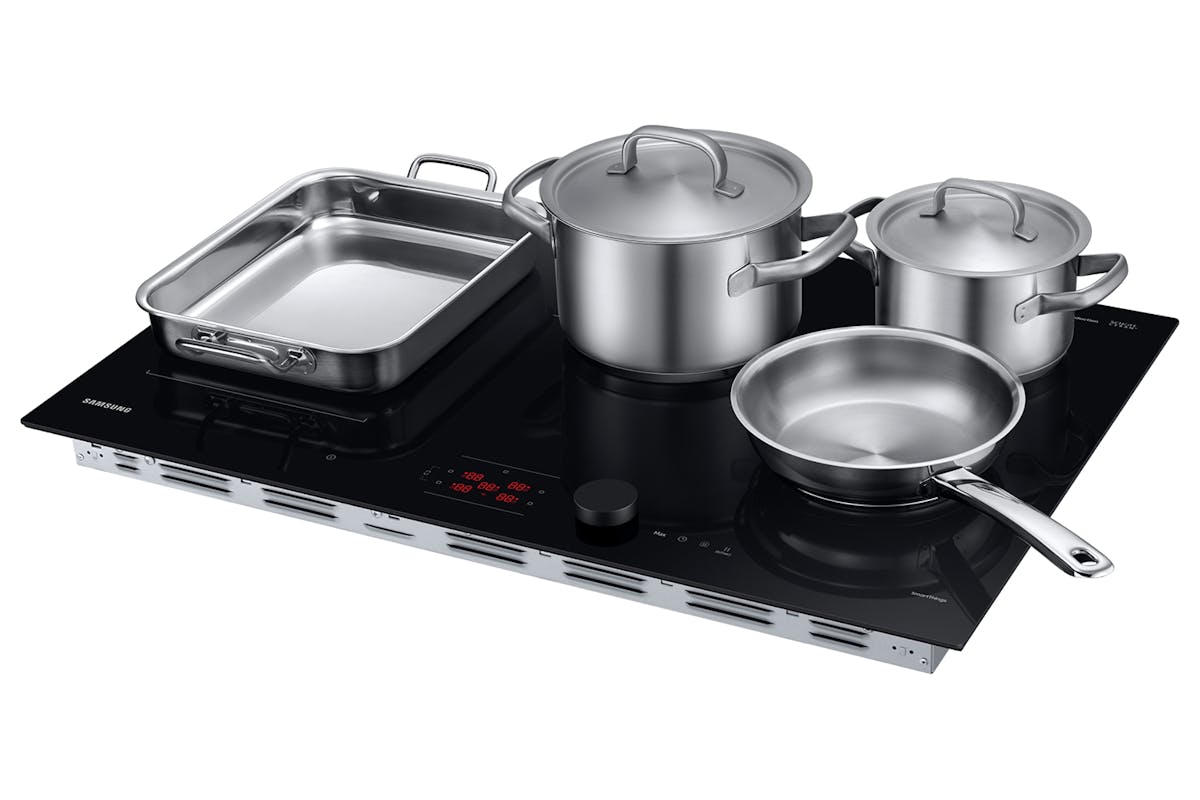 Samsung 80cm Induction Hob | NZ85C6058FK/U1-11