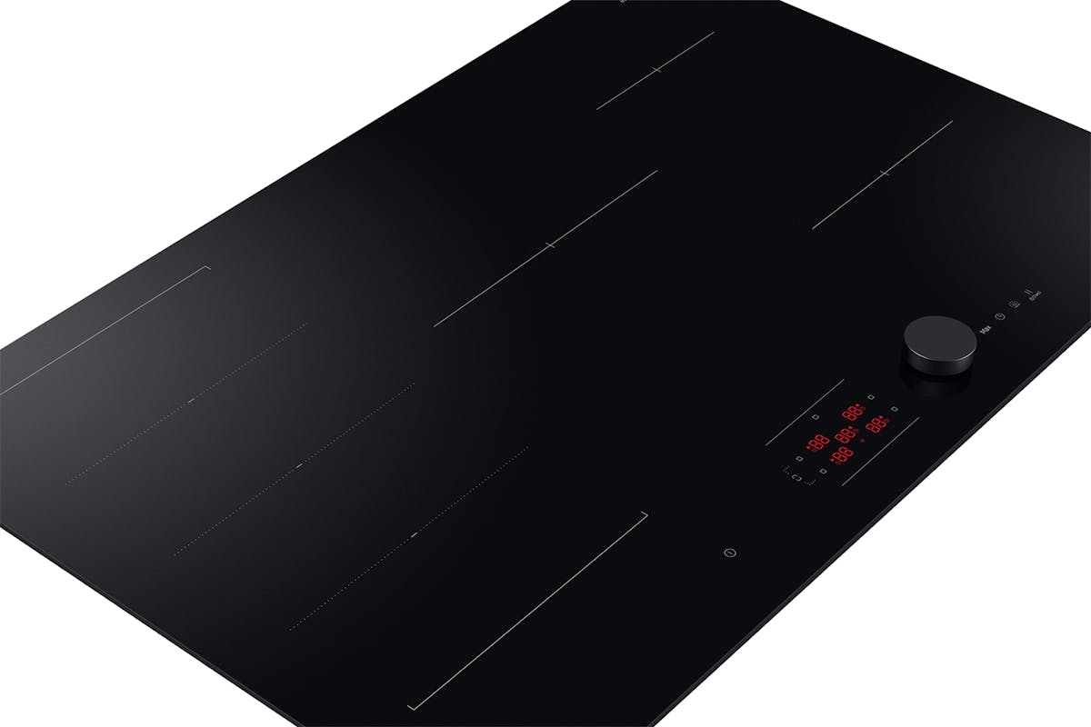 Samsung 80cm Induction Hob | NZ85C6058FK/U1-5