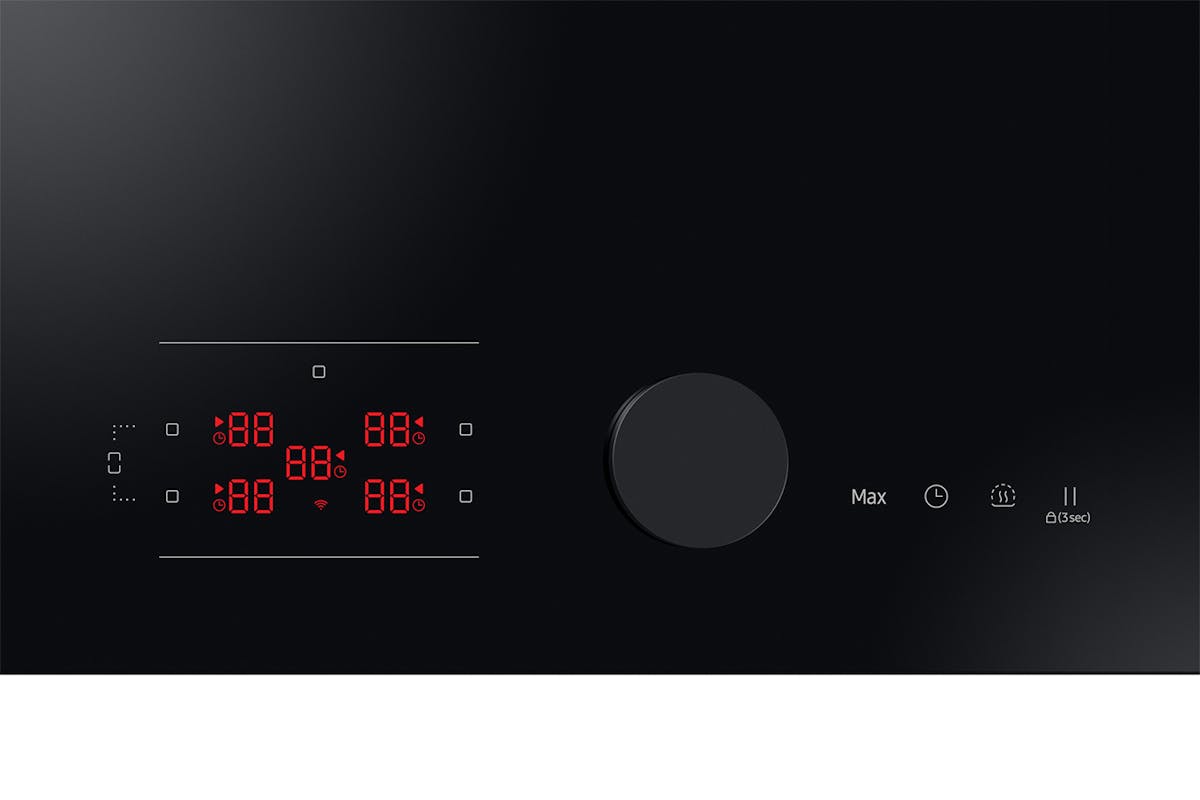 Samsung 80cm Induction Hob | NZ85C6058FK/U1-6