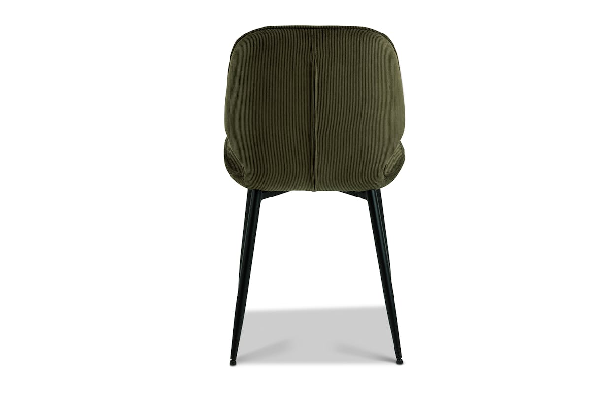 Naomi Dining Chair | Green-2