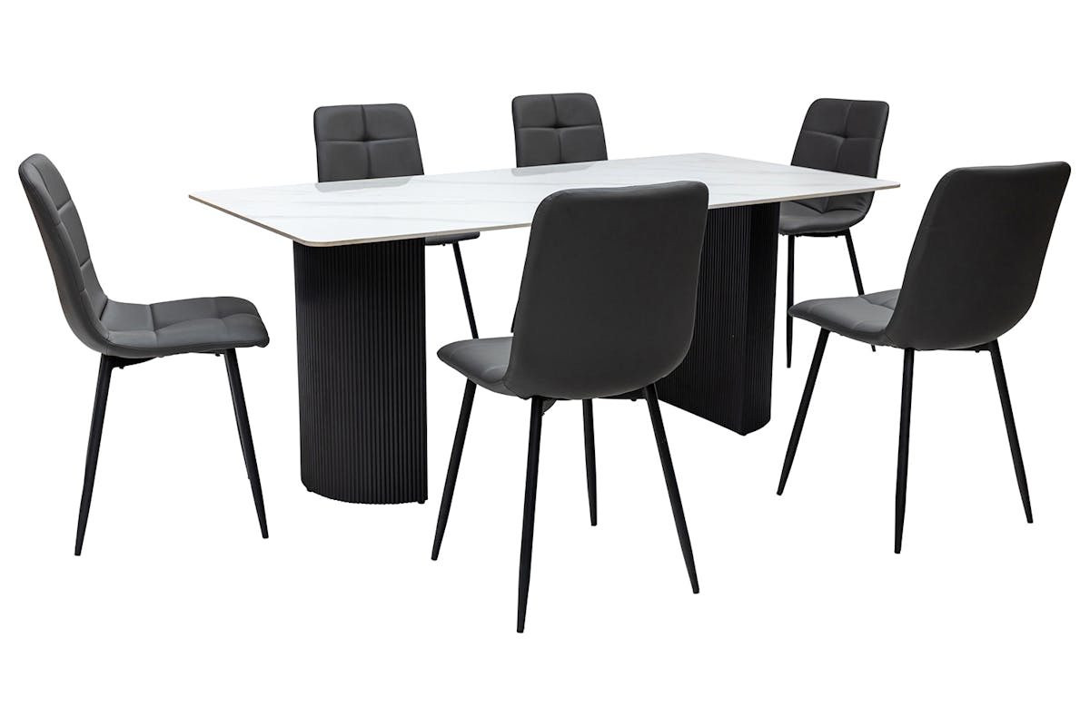 Napoli Dining Set | 7 Piece