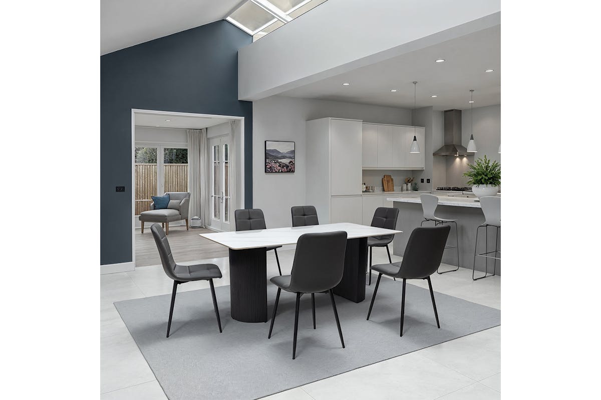 Napoli Dining Set | 7 Piece-7