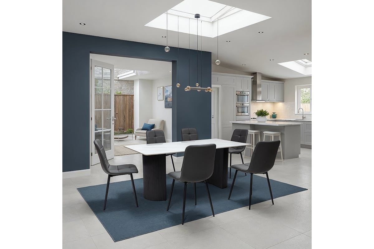 Napoli Dining Set | 7 Piece-8