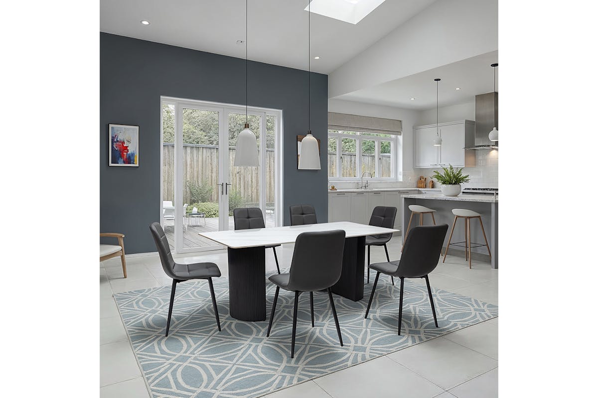Napoli Dining Set | 7 Piece-2