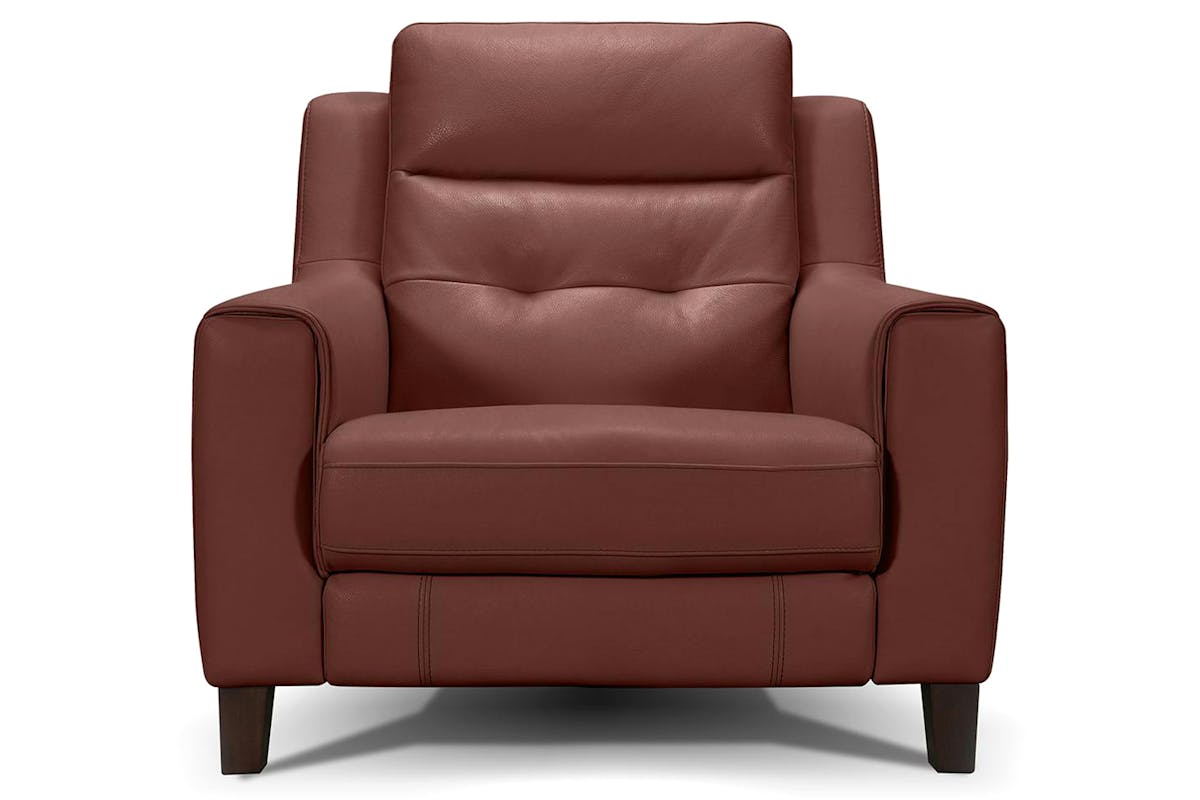 Estel Armchair | Power Recliner | Dove-7