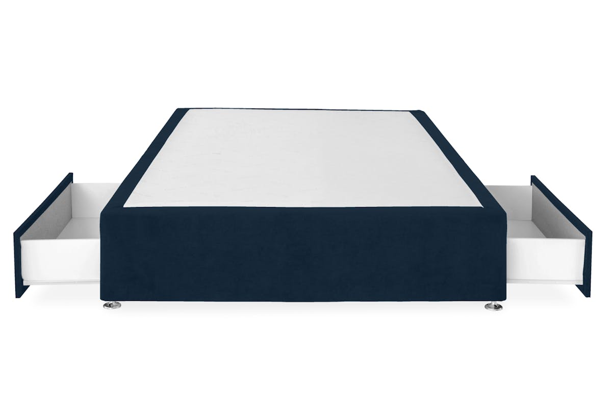 Briody | 2 Drawer at Bottom-End Base | Super King | 6ft | Colour Options-6