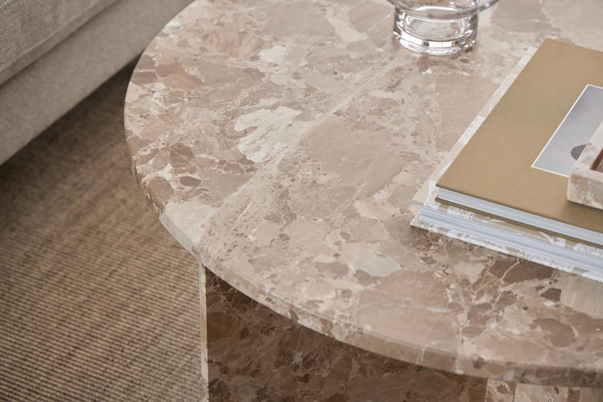 Naxos Side Table | Latte-4