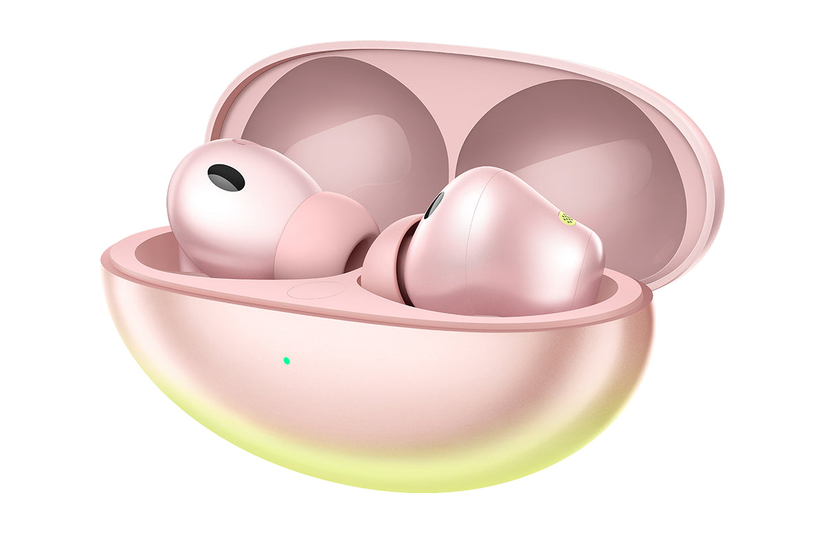 Huawei FreeBuds Neo In-Ear Active Noise Cancellation | Wireless Earbuds | Nebula Pink-4