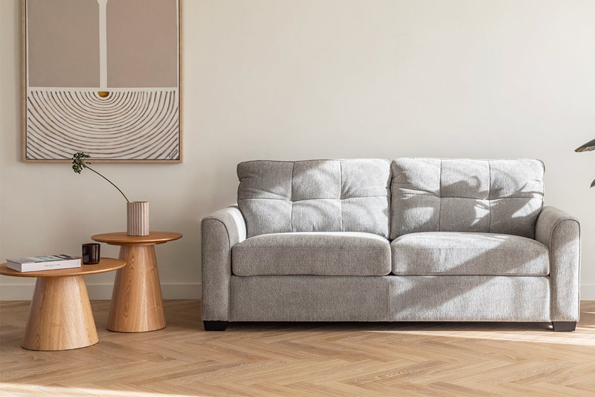 Noah Lamp Table | Round-5